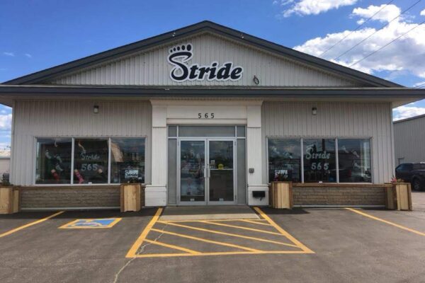 Stride Orthopaedics Shop